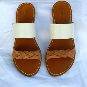 Soludos Braided Slide Sandals